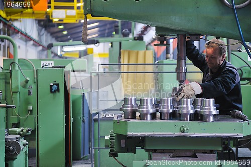 Image of industry workers people in factory