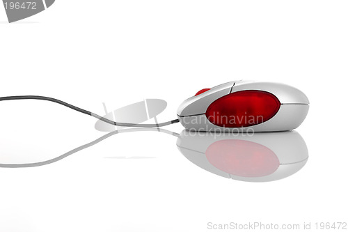 Image of Optical wheel mouse