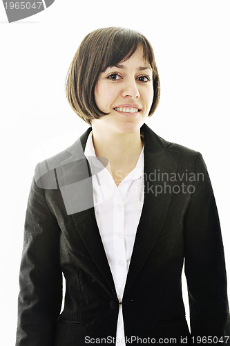 Image of one business woman