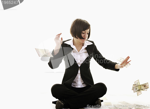 Image of money, money, money...