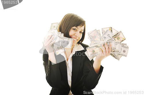 Image of money, money, money... 
