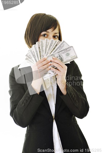 Image of money, money, money... 