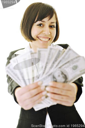 Image of money, money, money... 