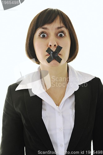 Image of no speech