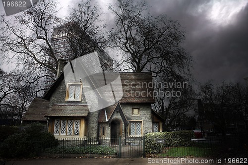 Image of Haunted House #1