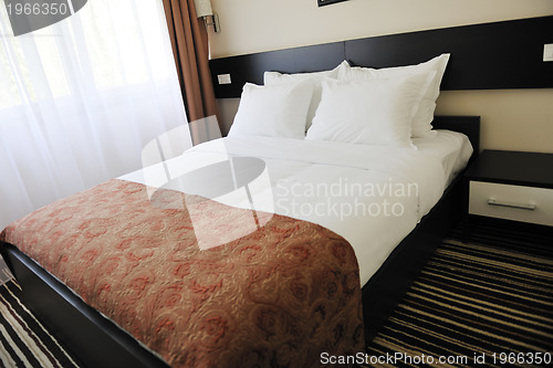 Image of hotel room