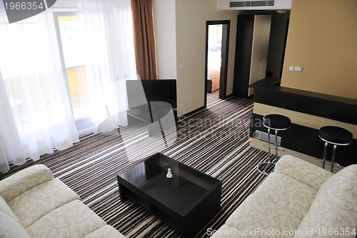 Image of hotel room