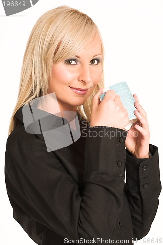 Image of Business Woman #300