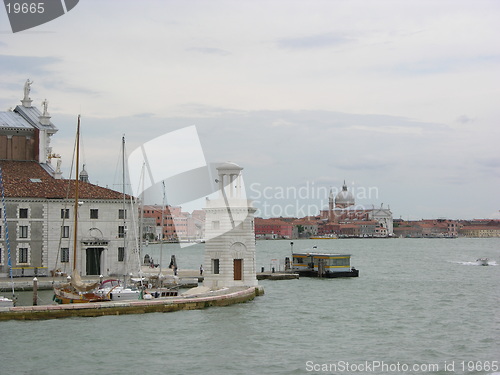 Image of Ancient Lighthouse of Venice