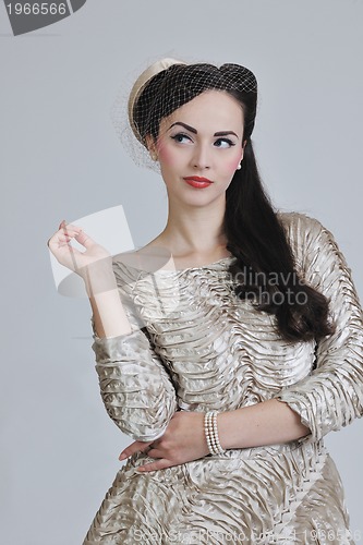 Image of beautiful bride