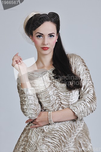 Image of beautiful bride