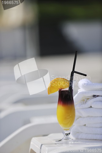 Image of coctail drink