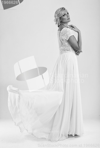 Image of beautiful bride