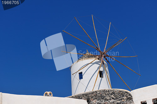 Image of greece santorini