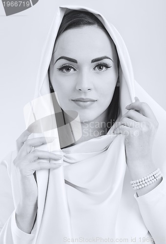 Image of beautiful bride