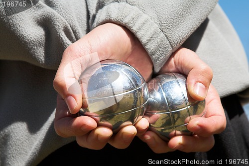 Image of Petanque