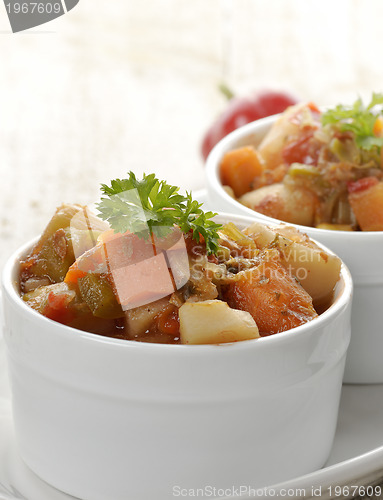 Image of Vegetable Soup