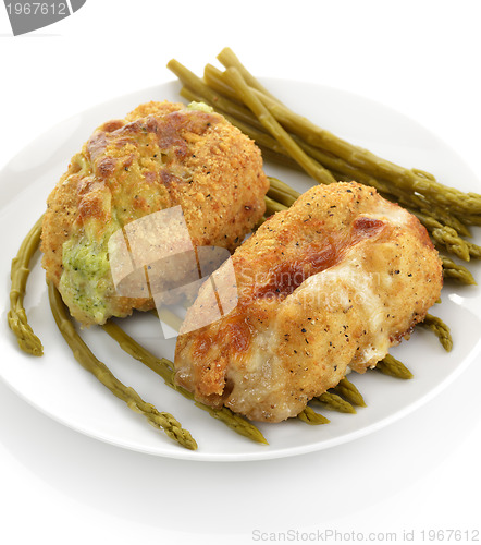 Image of Stuffed Chicken Breasts