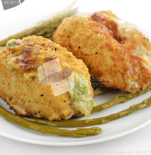 Image of Stuffed Chicken Breasts