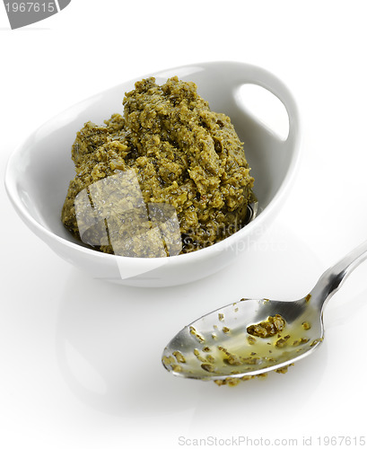 Image of Basil Pesto Sauce