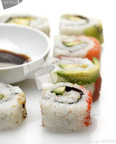 Image of Sushi