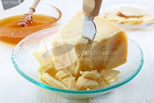 Image of Parmesan cheese