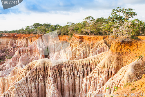 Image of Marafa Canyon - Kenya