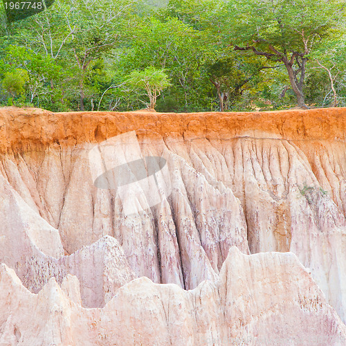 Image of Marafa Canyon - Kenya