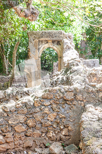 Image of Gede Ruins