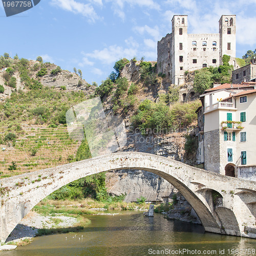 Image of Dolceacqua Medieval Castle