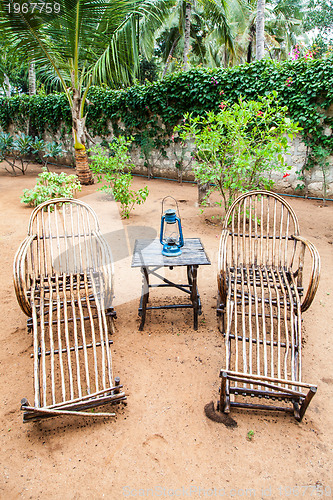 Image of Garden Furniture