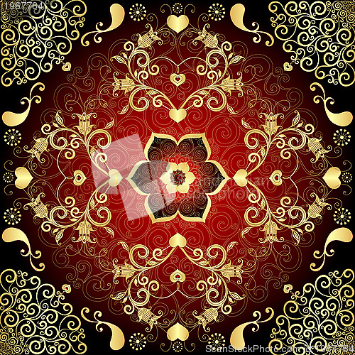 Image of Valentine frame