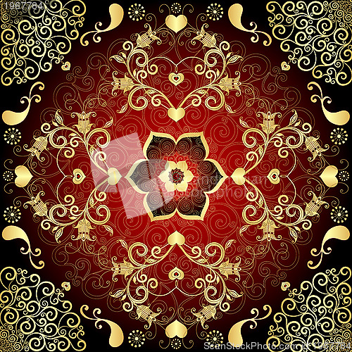 Image of Valentine frame
