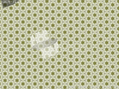 Image of vintage shabby background with classy patterns. Retro Series