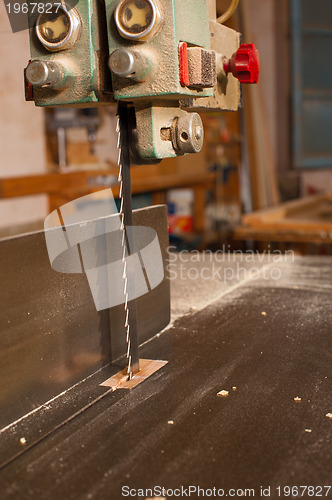 Image of Bandsaw