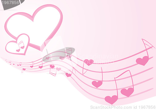Image of Music background