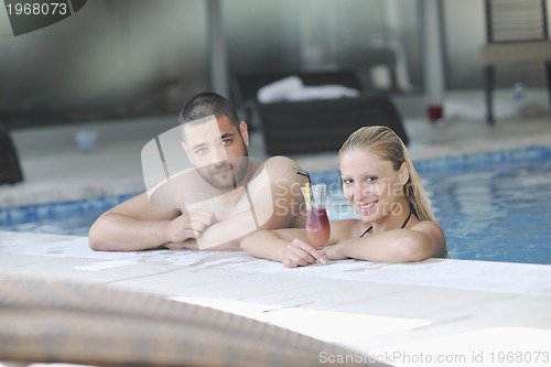 Image of wellness couple