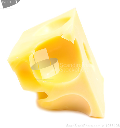 Image of cheese cube