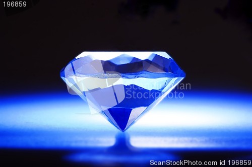 Image of Blue Diamond