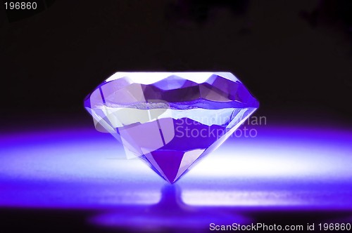 Image of Purple Diamond