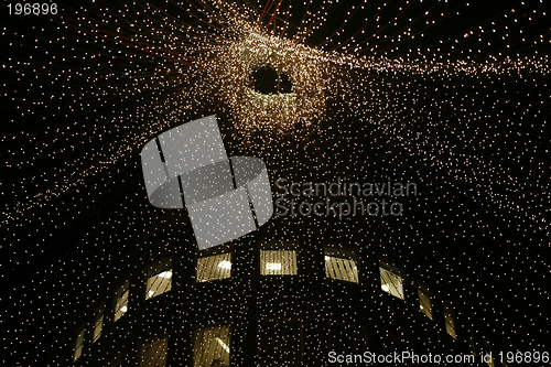 Image of City lights