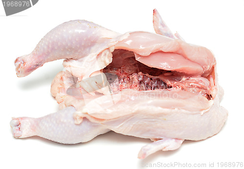 Image of raw chicken