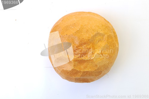 Image of bread food isolated