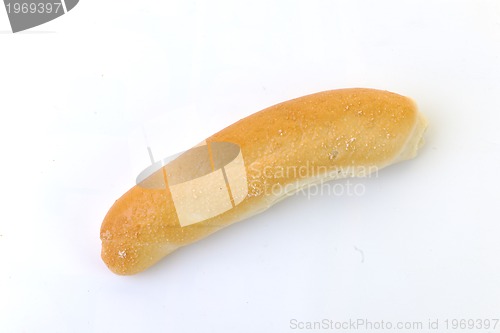 Image of bread food isolated