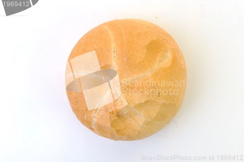 Image of bread food isolated