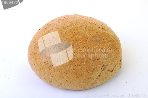 Image of bread food isolated