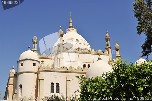 Image of oriental architecture