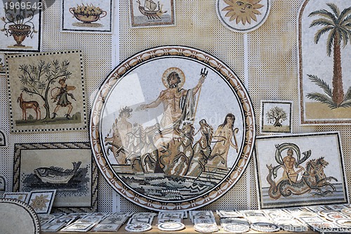 Image of mosaic