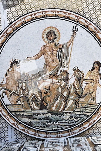 Image of mosaic