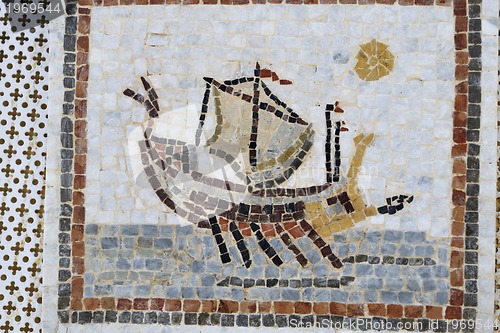 Image of mosaic